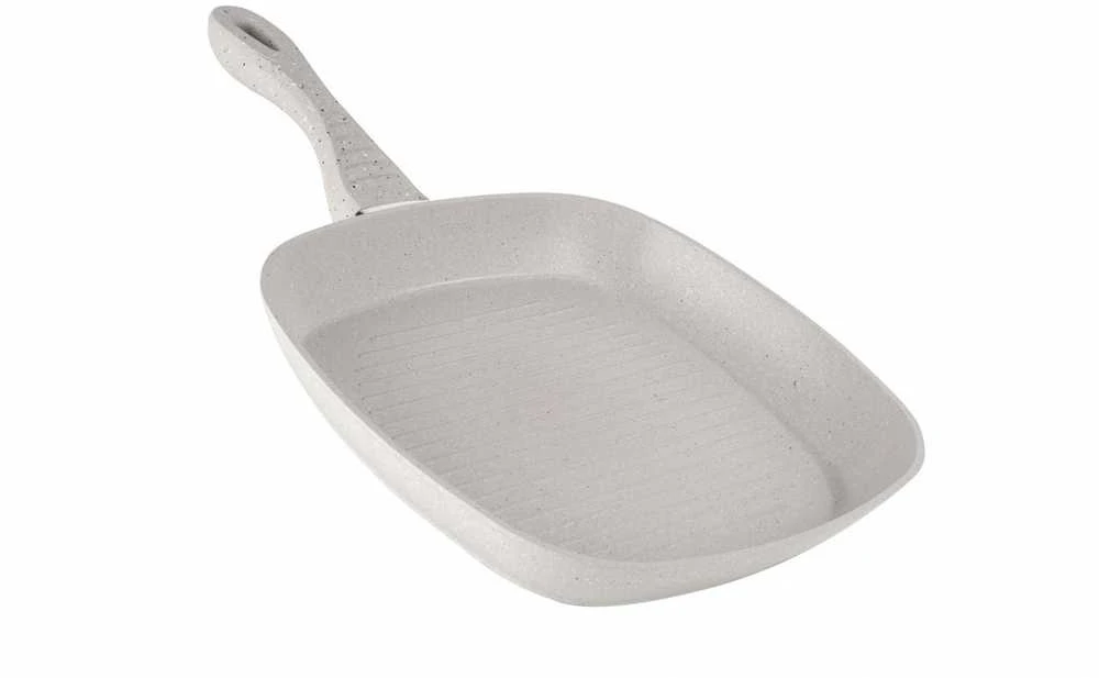 Cooking By Heinner ALUMINIUMINĖ GRILĖLĖ+DANGIS 28x4 CM, MOZAIK, GAMINĖ HEINNER
