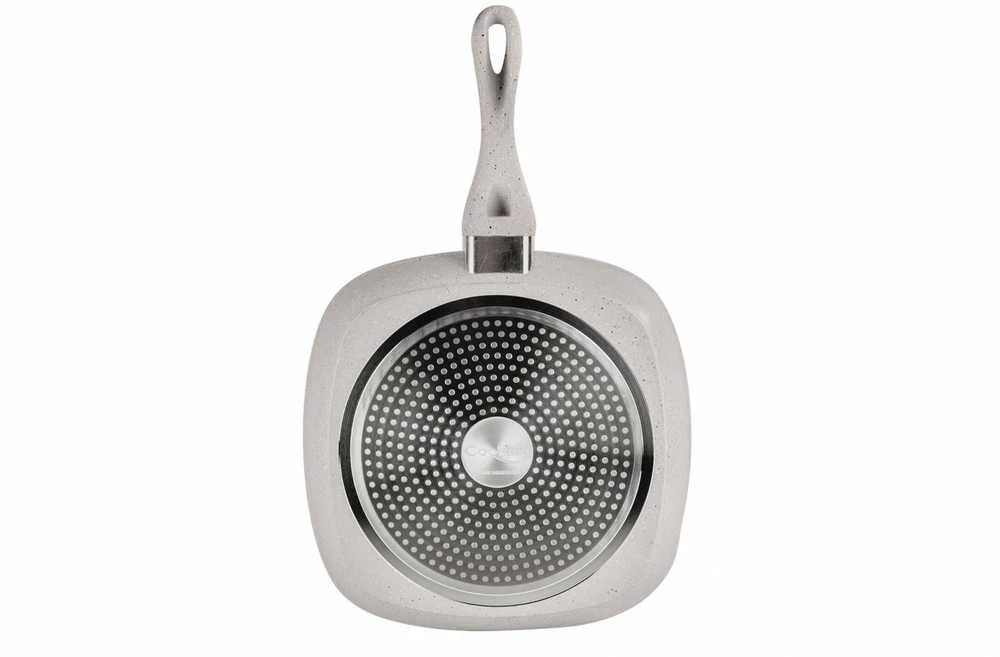 Cooking By Heinner ALUMINIUMINĖ GRILĖLĖ+DANGIS 28x4 CM, MOZAIK, GAMINĖ HEINNER