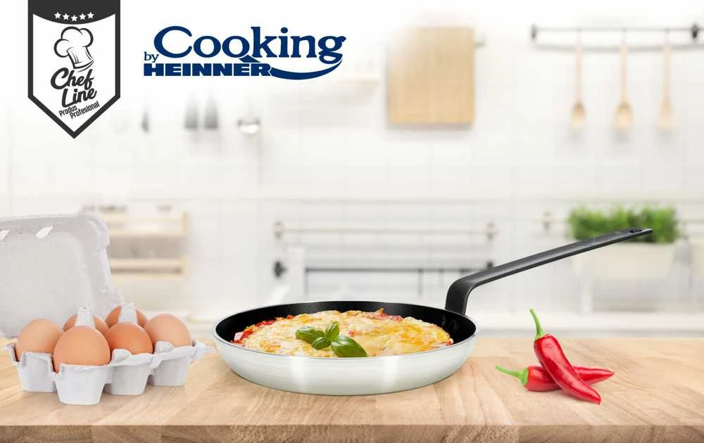 PROFESIONALI KEPIMO KEPTUVE 24x5 CM, „CHEF LINE“, „COOKING BY HEINNER“