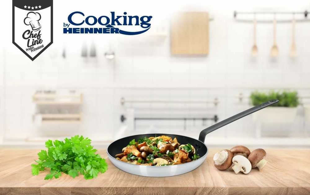 Cooking By Heinner TIGAIE PROFESIONALA 32*6 CM, ŠEFŲ LINIJA, HEINNER GAMINAMA VIRĖJA