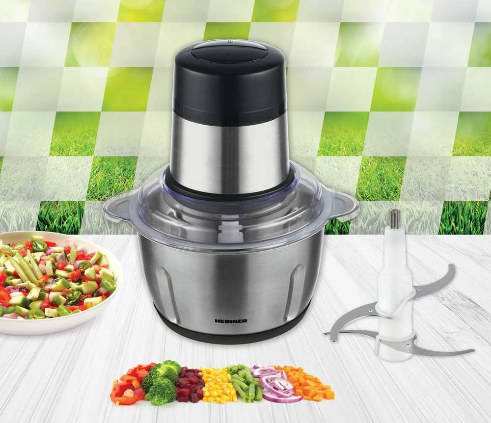 TOCATOR DE LEGUME HEINNER HMC-D300SS (HMC-D300SS)