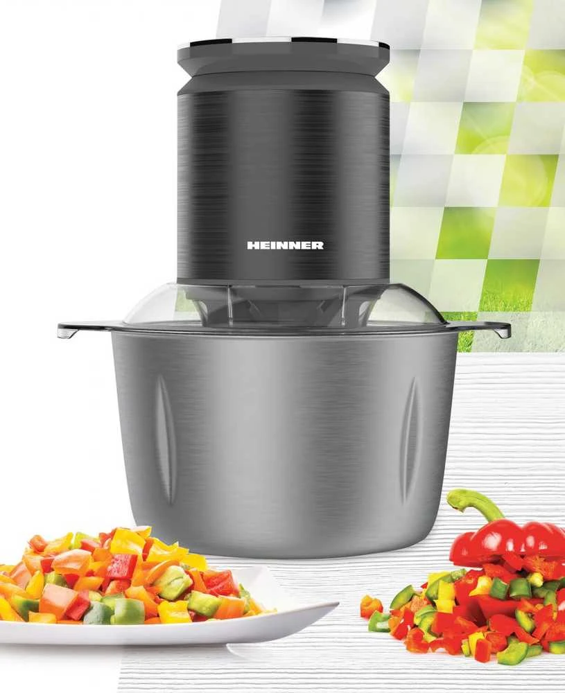 Kavamalė TOCATOR DE LEGUME HEINNER HMC-KD800SS