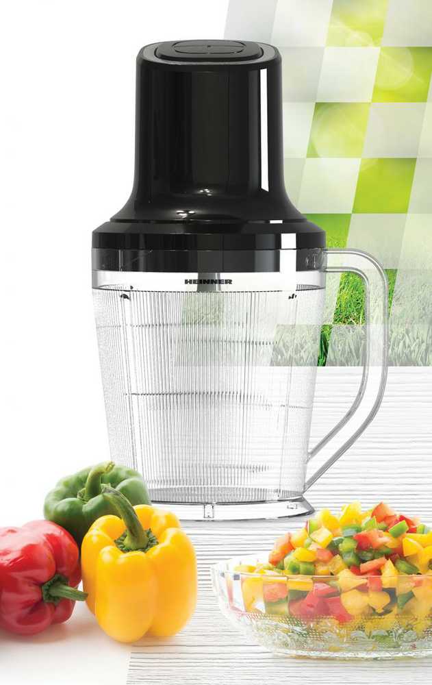 TOCATOR HEINNER HMC-3B500BK