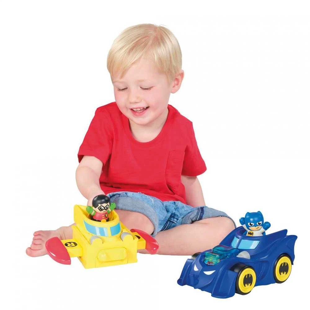 *****TOMY TOOMIES Betmeno automobilis 3v1 E73262 /2