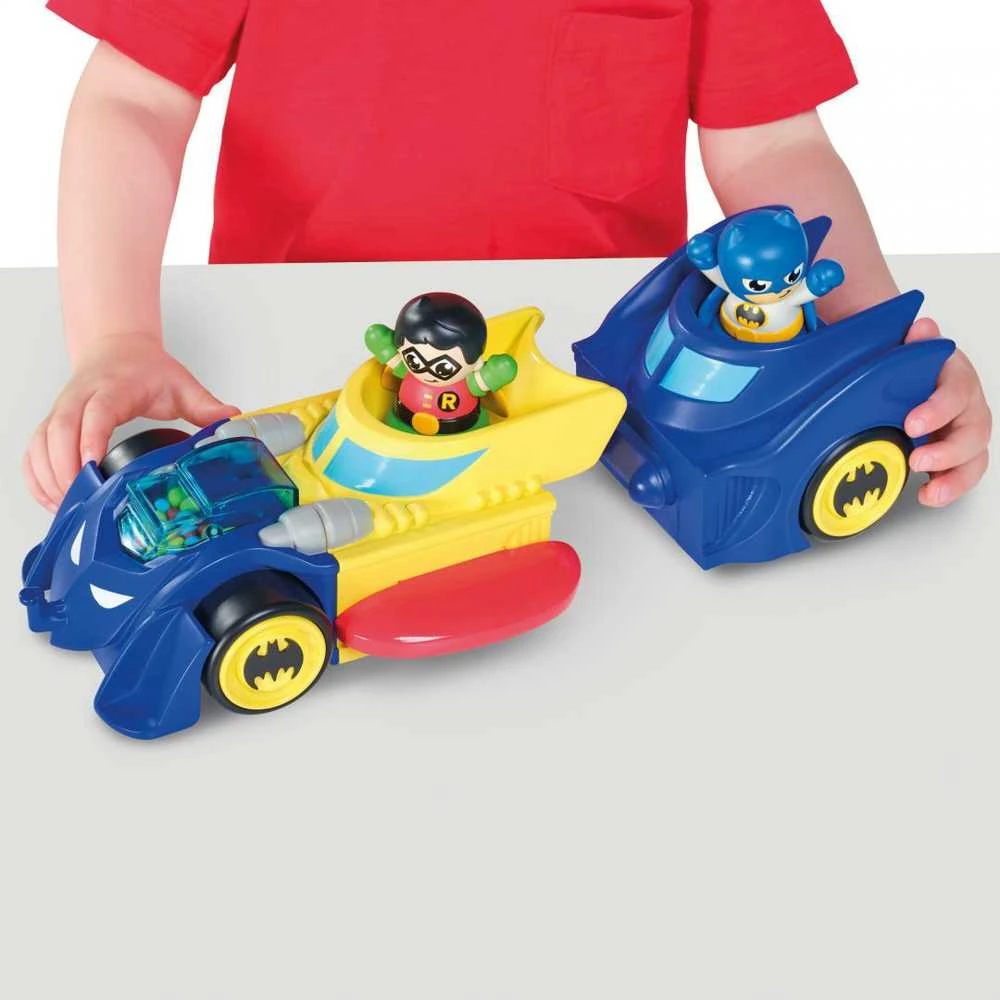 *****TOMY TOOMIES Betmeno automobilis 3v1 E73262 /2