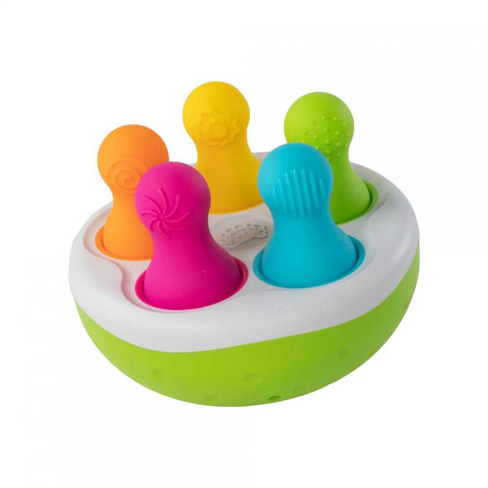 Tomy Sensorinis žaislas „SpinnyPins”