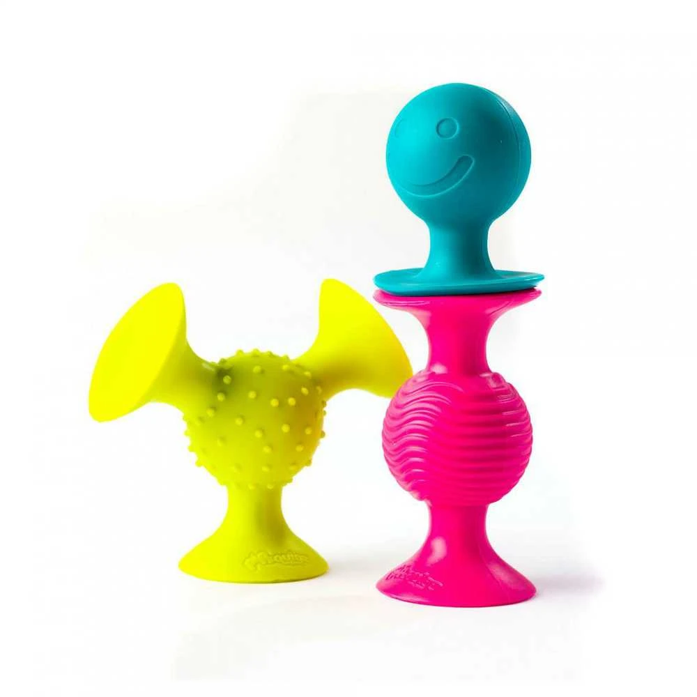 Fat Brain Toys FAT BRAINS lipšniukai pipSquigz, FA089-1