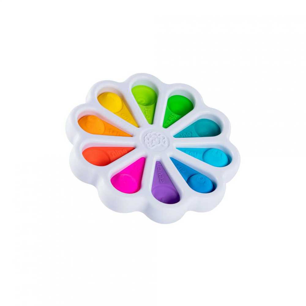 Fat Brain Toys Sensorinis žaislas „Dimpl Digits“
