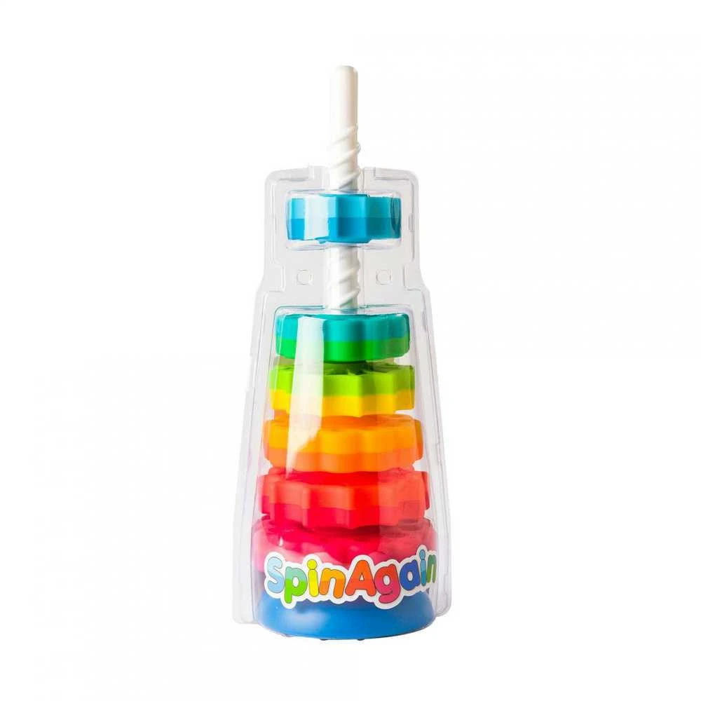 Fat Brain Toys FAT BRAINS edukacinis žaislas SpinAgain, FA110-1