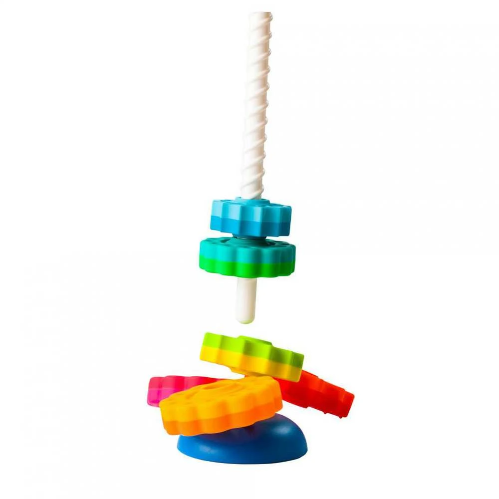 Fat Brain Toys FAT BRAINS edukacinis žaislas SpinAgain, FA110-1