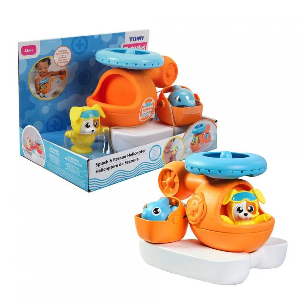 *****Sraigtasparnis TOMY purslų voniai E73305