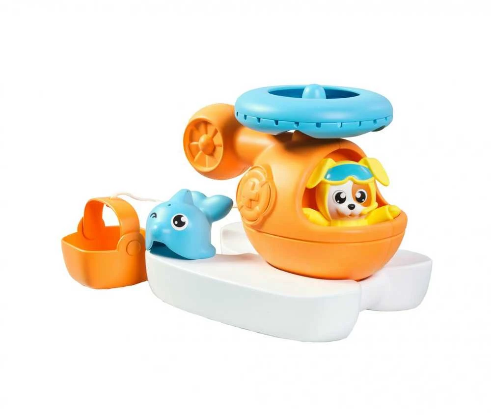 *****Sraigtasparnis TOMY purslų voniai E73305