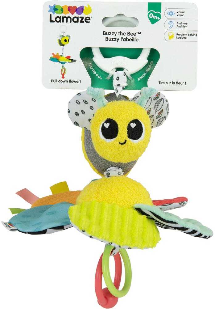 Tomy TOMY Lamaze Pola Bee pakabukas L27495