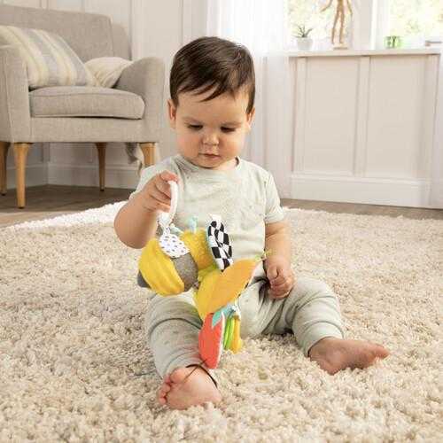 Tomy TOMY Lamaze Pola Bee pakabukas L27495