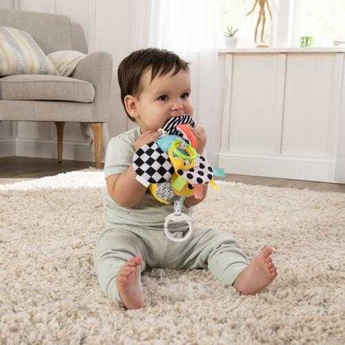 Tomy TOMY Lamaze Pola Bee pakabukas L27495