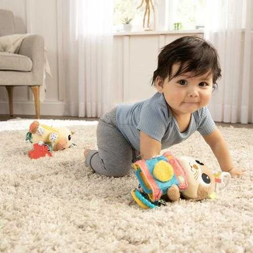 Lamaze -Lamaze Otter Sensory Clip Go (941-27494)