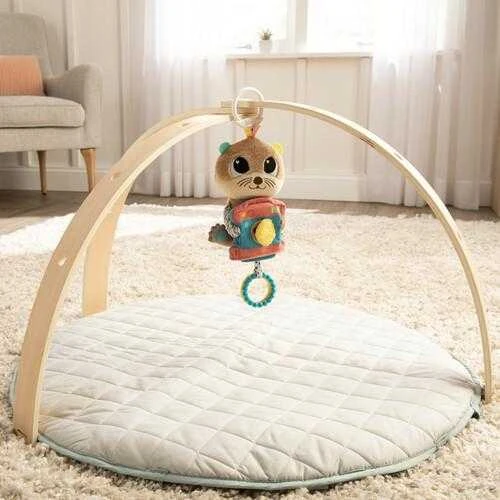Lamaze -Lamaze Otter Sensory Clip Go (941-27494)