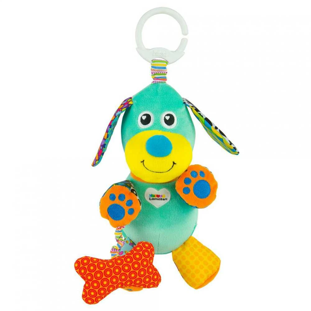 *****TOMY Lamaze šuniuko pakabukas L27023****