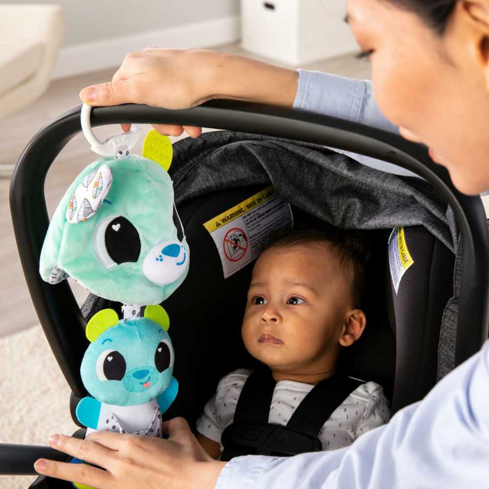 Lamaze - 3 viename staigmenos meškiukas - (827469)