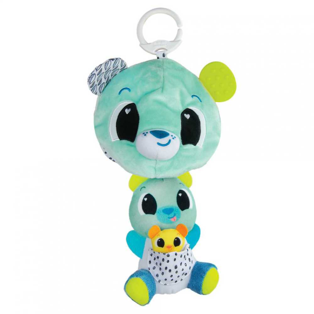 Lamaze - 3 viename staigmenos meškiukas - (827469)