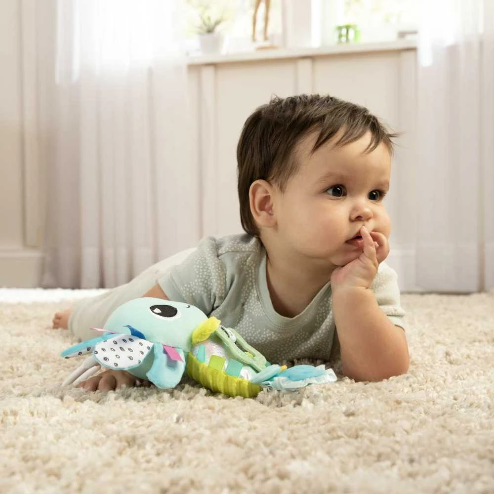 TOMY Lamaze Axolotl pakabukas Arthur L27497