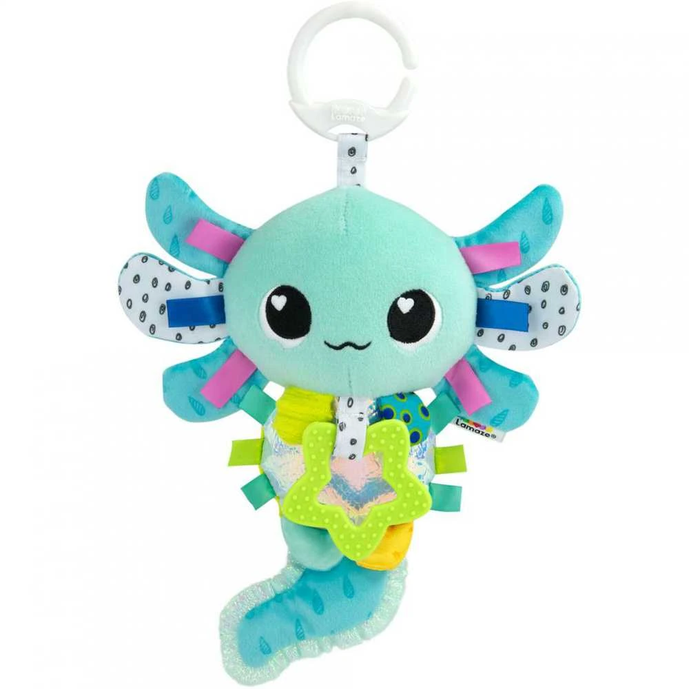 TOMY Lamaze Axolotl pakabukas Arthur L27497