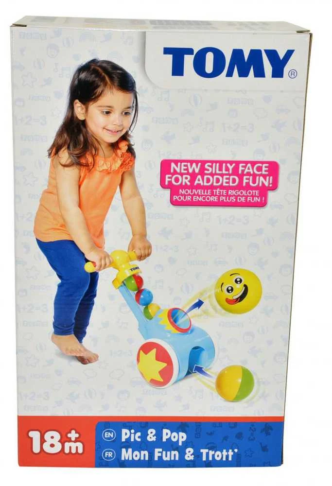 TOMY žaislas Šauk ir pagauk, E71161