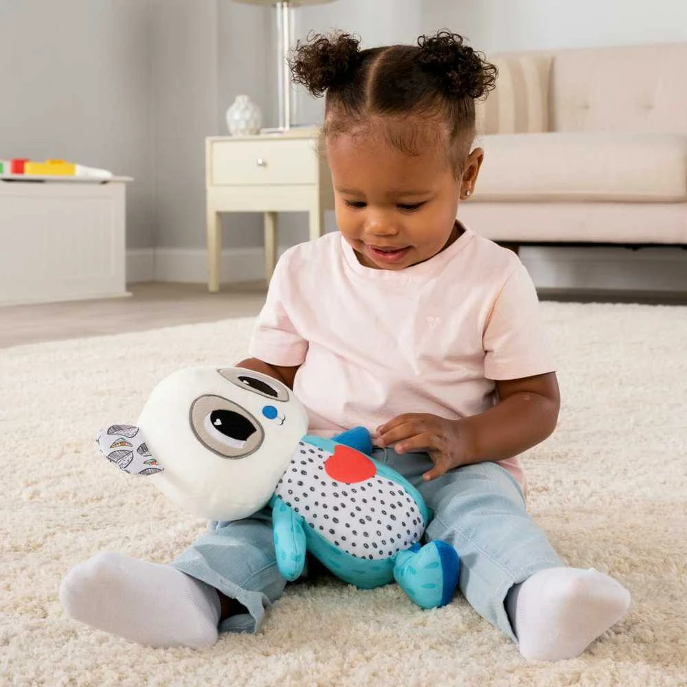 Tomy Lamaze - Panda su širdies garsais ir muzika (827470)