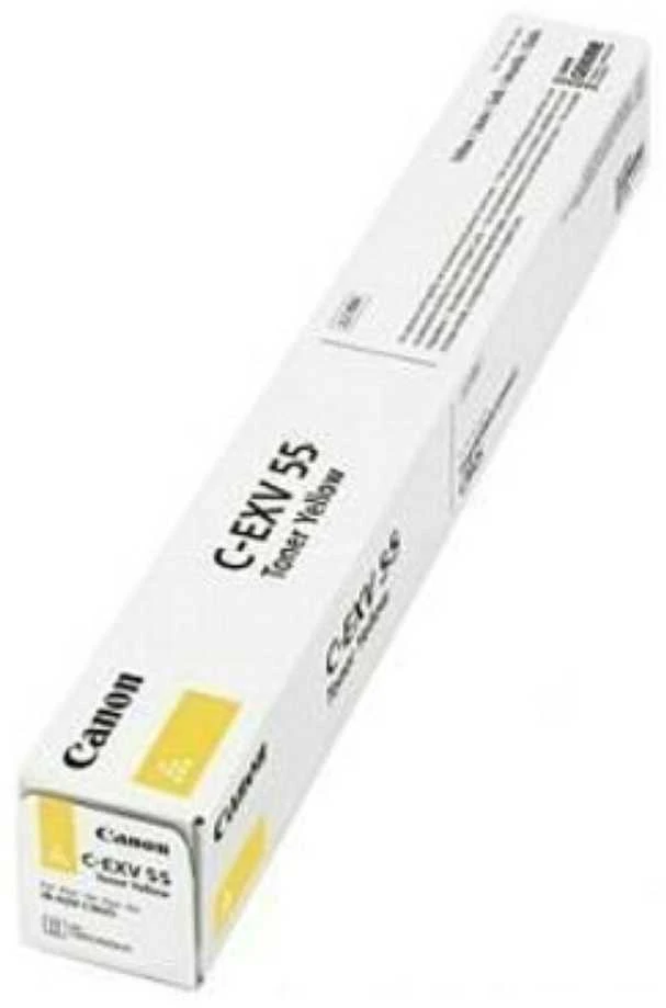 Canon C-EXV 55 (2185C002), geltona kasetė