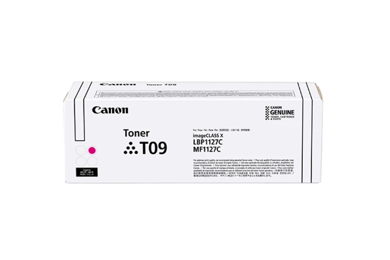 CANON TONER T09 M, 5900 P.