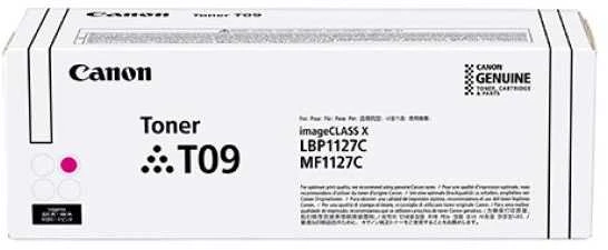 CANON TONER T09 M, 5900 P.