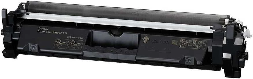 Canon CRG 051H (2169C002) Lazerinė kasetė, Juoda
