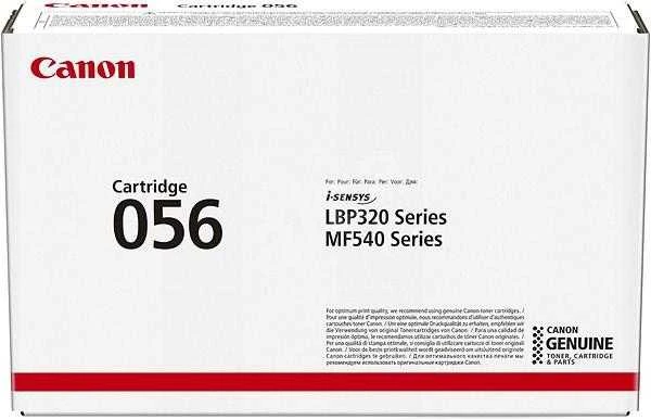 Canon cartridge 056H juodas (3008C002)