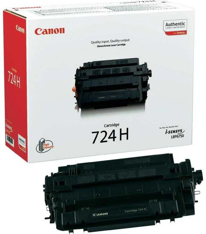 Canon kasetė 724H