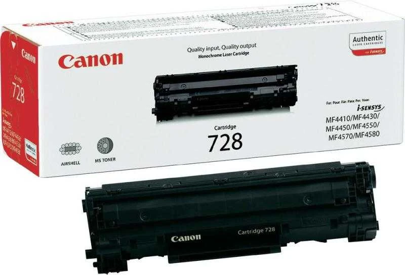 Canon CAN 728 Toneris Juodas skirtas MF4410 (2.100psl.)