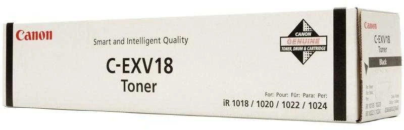 „Canon“ kasetė EXV18