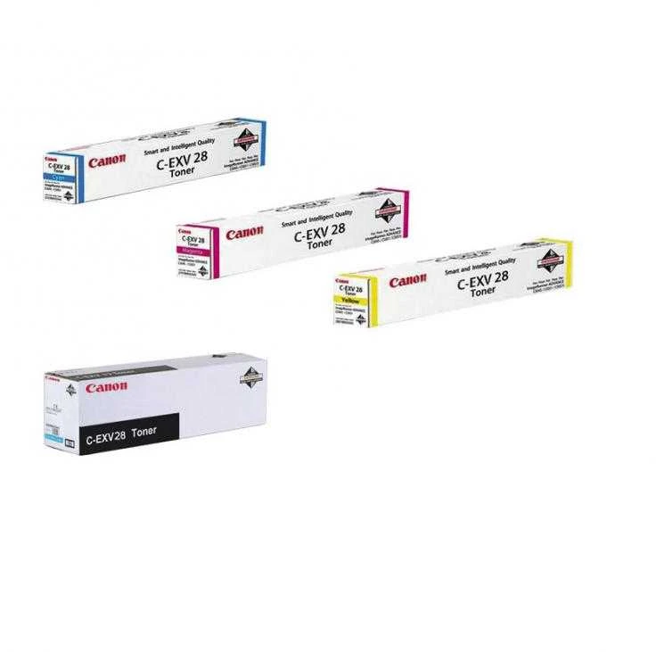 Canon cartridge EXV28B, juodas