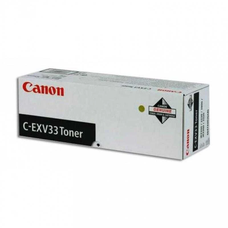Tonerio kasetė Canon C-EXV33 (2785B002) juoda, 14600psl, originali