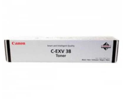 Canon EXV38 kasetė, juoda