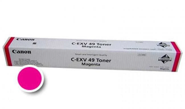 Toneris Canon C-EXV49 purpurinė | 19 000 p. | iR-ADV C3320/3325/3330
