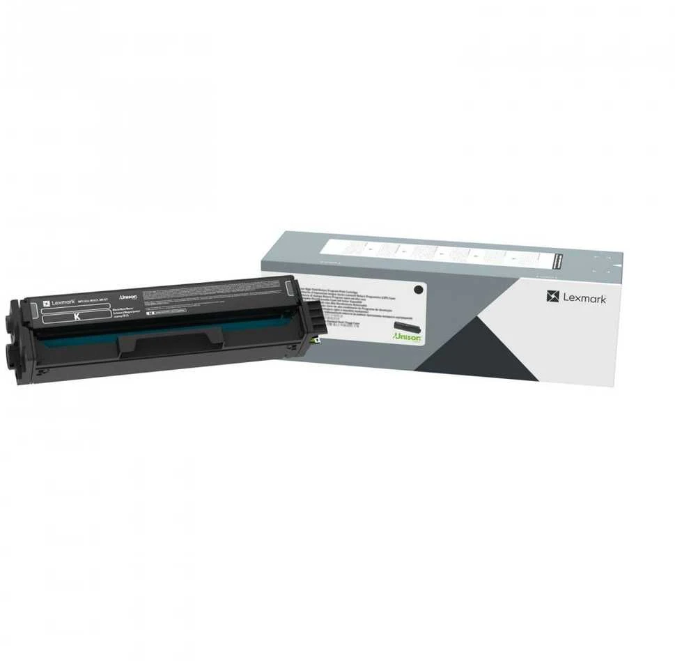 Lexmark TONER CARTRIDGE Juodas - 6K PGS F CS431DW CX431ADW