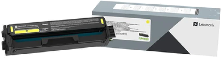 Toneris Lexmark 20N0X40 Geltona Oryginał (20N0X40)