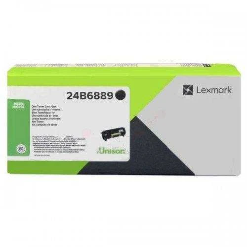 LEXMARK 24B6889 toner juodas