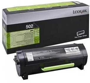 Toneris Lexmark Juodas (50F200E)