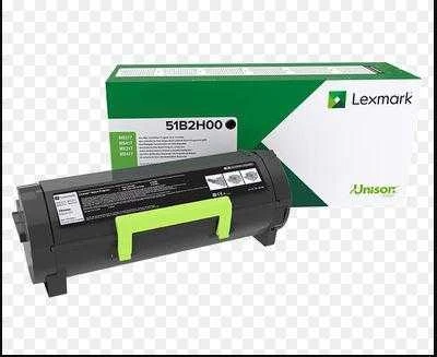 Lexmark Return Program Toneris Cartridge MS/MX417,517,617 Cartridge, Juodas