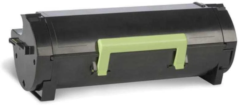 Lexmark 52D2X0E | 522XE itin didelės našumo korporacinė kasetė (45k) | Kasetė | Juodas