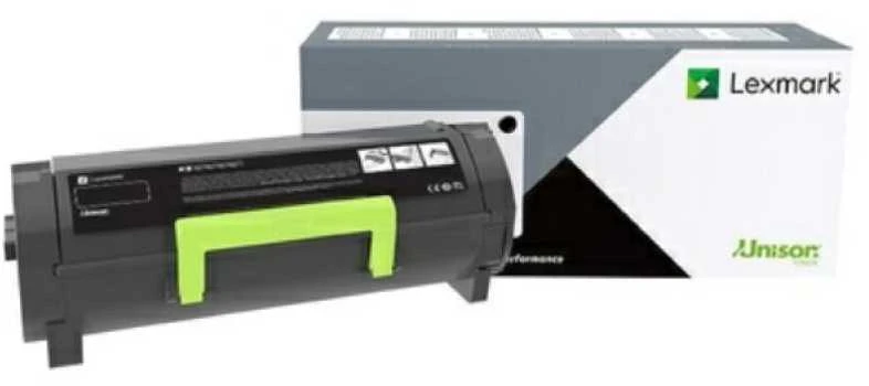 „Lexmark High Yield Corporate Toneris Cartridge“ | 56F2H0E | Tonerio kasetė | Juodas