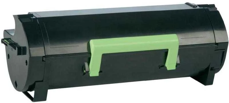 Lexmark 60F2H0E | 602HE didelio našumo korporacinė kasetė (10k) | Kasetė | Juodas