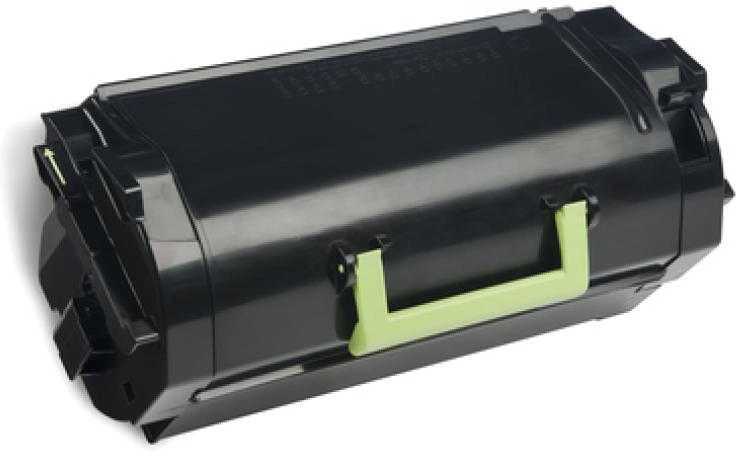 Lexmark 622 (62D2000) Return, juoda kasetė
