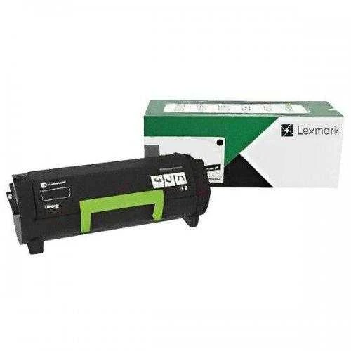 Lexmark MS631, 632, MX632 grąžinimo programos 31K dažų kasetė | Lexmark 66S2X00 | Lexmark - High Yield - juodas - originalus - dažų kasetė - LCCP, LRP | Tonerio kasetė | Juodas